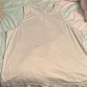 JoyLab Soft Blue Tank Top